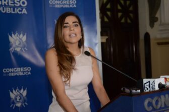 Diputada Patricia Sandoval llama terrotistas a manifestantes del sábado