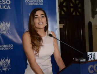 Diputada Patricia Sandoval llama terrotistas a manifestantes del sábado