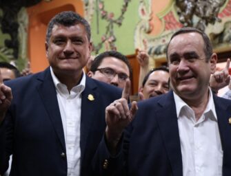 Castillo en desacuerdo con palabras de Giammattei sobre protestas del sábado