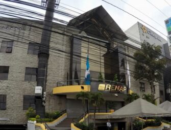 Cierran cinco oficinas del Renap en Izabal