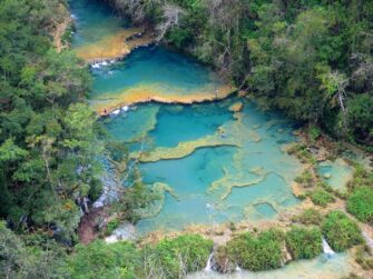 Aplazan reapertura de Semuc Champey por daños y secuelas de Eta