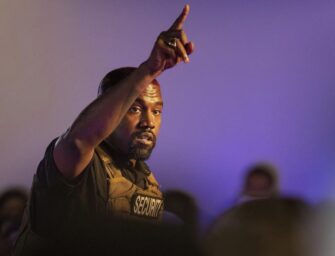 Kanye West busca ser presidente en el 2024 después de caer en las votaciones