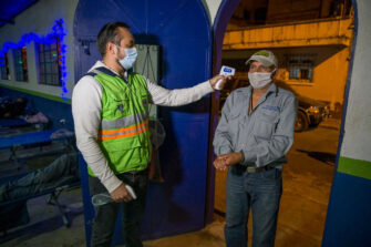 Albergues han atendido a 897 guatemaltecos en esta época de frío