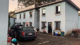 Buscan a responsables de asesinar a dos personas en Escuintla