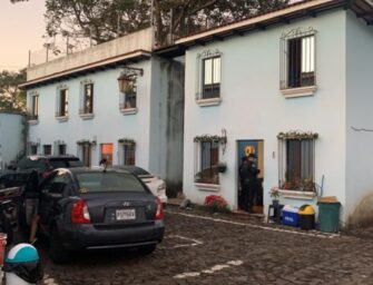 Buscan a responsables de asesinar a dos personas en Escuintla