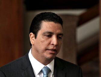 FECI destapa nuevo caso de corrupción: Q75 millones recibiría Archila en sobornos