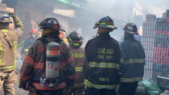 VIDEO | Se registra un nuevo incendio en Quetzaltenango