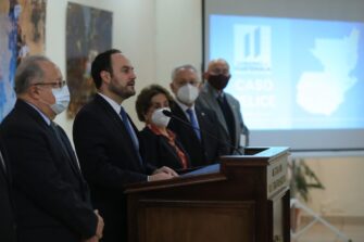 Guatemala presenta memoria del caso Belice ante la CIJ
