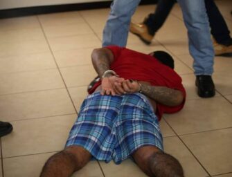 Capturan a líder del Barrio 18 en condominio ubicado en la zona 16