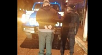 Capturan a hombre mientras buscaba enterrar a un feto