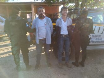 CAEN POR TRÁFICO DE DROGAS Y ASESINATO