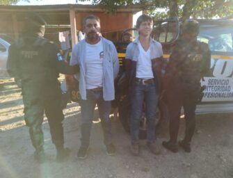 CAEN POR TRÁFICO DE DROGAS Y ASESINATO