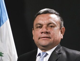 Diputado Estebán Barrios solicitó la remodelación de su oficina