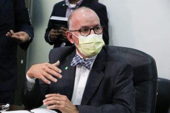 Edwin Asturias, director de Coprecovid, es diagnosticado con coronavirus