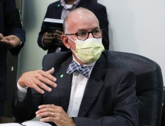 Edwin Asturias, director de Coprecovid, es diagnosticado con coronavirus