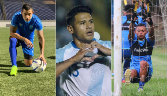 SIN FUTBOL | Suspenden a tres seleccionados nacionales por dos años