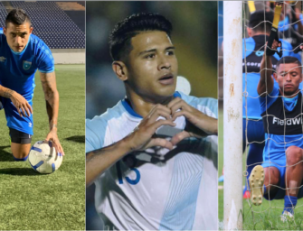SIN FUTBOL | Suspenden a tres seleccionados nacionales por dos años