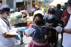 Se reportan en Guatemala más de 700 casos de coronavirus en últimas 24 horas