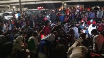 Caravana de migrantes se dirige hacia Guatemala y lanzan alerta