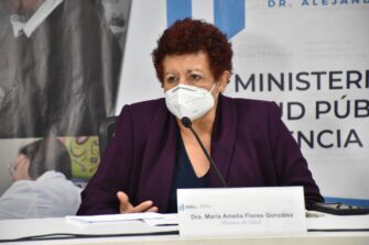 Ministra advierte que la vacuna contra el Covid-19 no ha ingresado a Guatemala