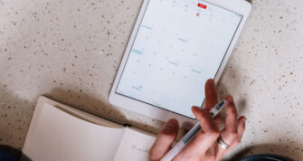 Inicio de 2021: La importancia de organizarse en estos días