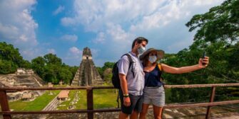 Turismo toma un respiro tras incremento de vuelos