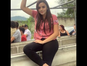 Siguen buscando a futbolista Sharon Santa Cruz