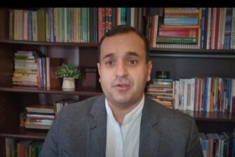 Jorge Gamarro Puente explica por qué golpeó a camarógrafo de TV Azteca