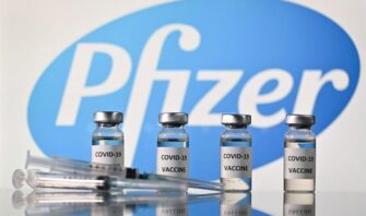 Vacuna contra el coronavirus Pfizer está lista para usarse