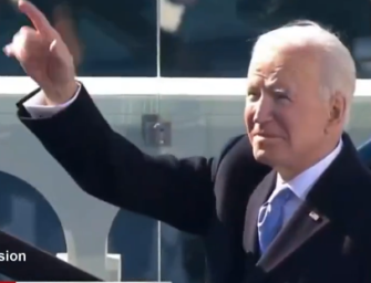 Joe Biden, sus primeras palabras como presidente: “la unidad es el camino”