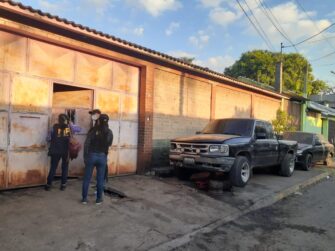 Realizan importante número de allanamientos en Escuintla