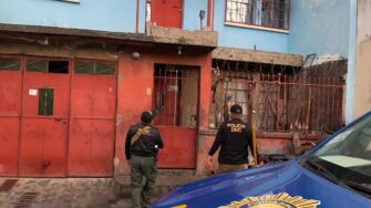 Entre ayer y hoy se han realizado más de 70 allanamientos en Escuintla