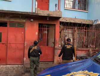 Entre ayer y hoy se han realizado más de 70 allanamientos en Escuintla