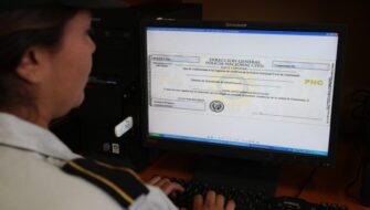 PNC comparte paso a paso para generar Antecedentes Policiales