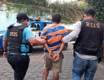 Hombre creía recibir dinero producto de una extorsión, pero se encontró con las autoridades
