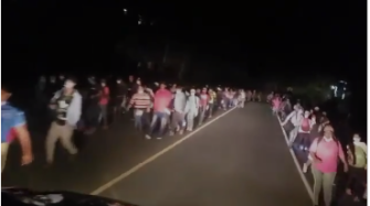 Miles de hondureños ingresan a Guatemala; estas son las causas