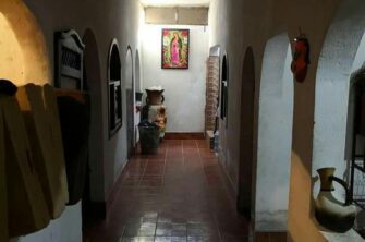 Rescatan a cuatro hermanos menores de edad en una casa en Jalapa