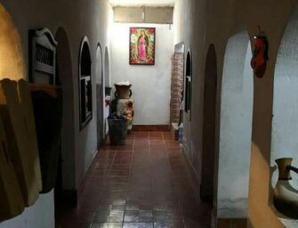Rescatan a cuatro hermanos menores de edad en una casa en Jalapa