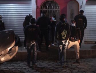 Ligan a proceso a cuatro mujeres que explotaron sexualmente a menor en 2018
