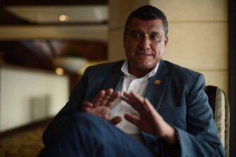 Vicepresidente Guillermo Castillo critica los cambios en el Ejecutivo