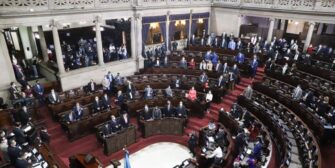 ¿Quiénes conforman la junta directiva del Congreso en este 2021?