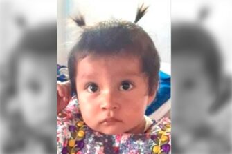 Ceci cumple un mes de estar desaparecida