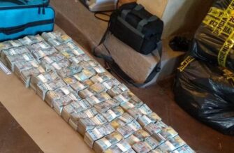 Nadie reclamó los Q122 millones incautado en Antigua