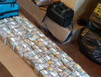 Nadie reclamó los Q122 millones incautado en Antigua