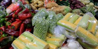 Este 2021 es el Año Internacional de las Frutas y Verduras