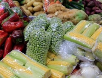 Este 2021 es el Año Internacional de las Frutas y Verduras