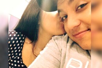 Luz María: “te amo mi tóxico hermosoooo”, le escribió a quien hoy está detenido por su muerte