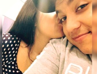 Luz María: “te amo mi tóxico hermosoooo”, le escribió a quien hoy está detenido por su muerte