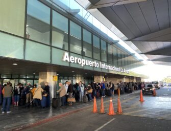 A quiénes se les cobrará por prueba Covid-19 en el Aeropuerto La Aurora