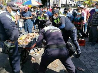 VIDEO | Nuevos detalles sobre lo que ocurrió con vendedor de manías en Escuintla